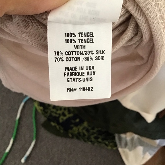 Elijah top balloon sleeves size small Shimmer T-shirt Quarter sleeve - Picture 5 of 5